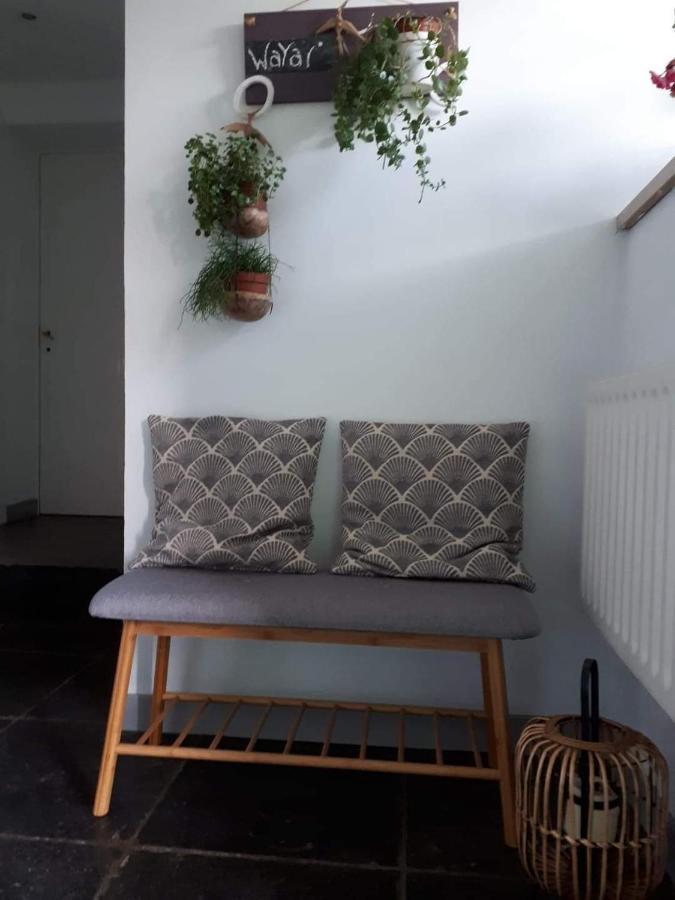 Le Wayai Apartment Sart-lez-Spa Exterior foto