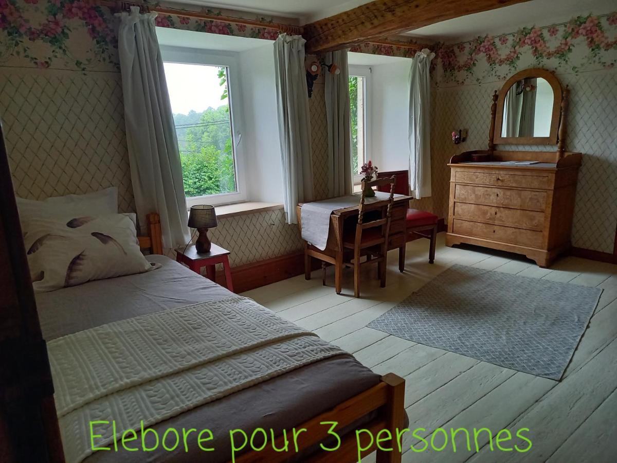 Le Wayai Apartment Sart-lez-Spa Exterior foto